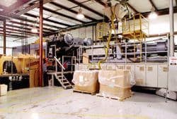 SCC Custom Moulding - Equipment Capabilities