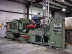300ton SCC Custom Moulding - Equipment Capabilities