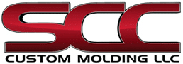 SCC Custom Moulding Logo